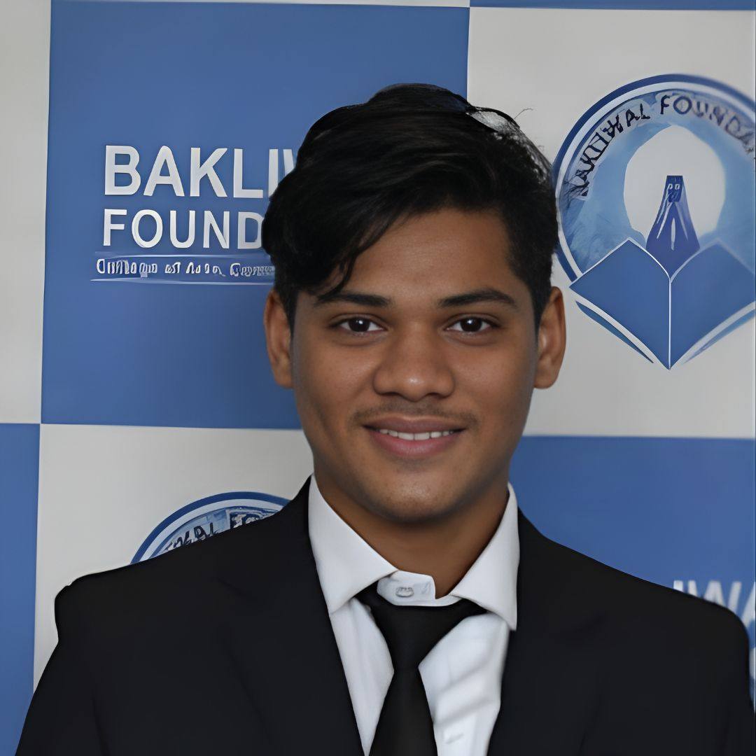 Profile picture of Dhammadeep Shirsath